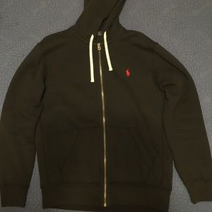 Polo Ralph Lauren Men’s Signature Fleece Hoodie
